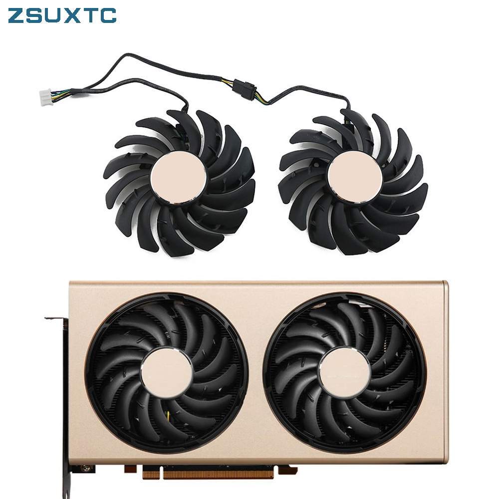 Lga1700 Itx Motherboard Ddr5 - 85mm pld09210s12hh 4-poliger GPU-Lüfter für msi