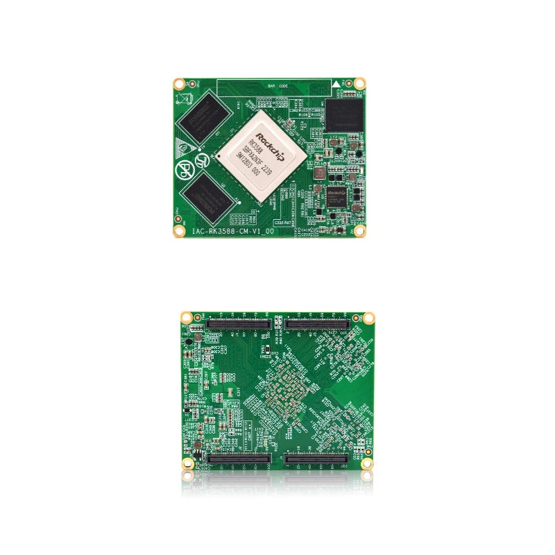 Rockchip Rk3588 Development Board - 16GB RAM Rockchip RK3588 64-Bit Entwicklungsboard