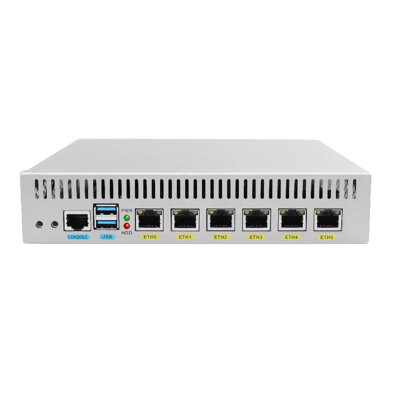 Firewall-Gerät J4125 Mini-PC S – Pfsense Firewall Router 2.5G 4 I226 Bewertung und Preis