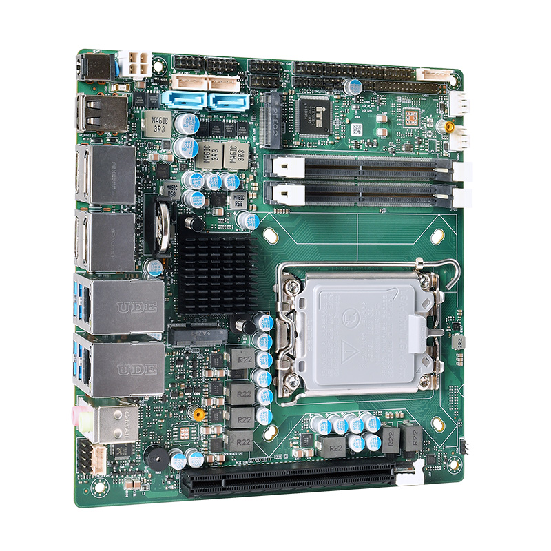 AvaCoreITX610B Motherboard Min – Lga1700 Itx Motherboard Ddr5 Bewertung und Preis
