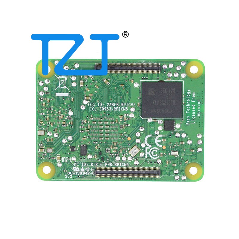 TZT Compute Module 5 Bluetooth – Raspberry Pi 5 8Gb Board Bewertung und Preis
