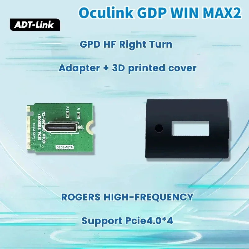 GPD Win Max2 GPU Dock HF Adapt – Oculink Egpu Mini Pc Bewertung und Preis