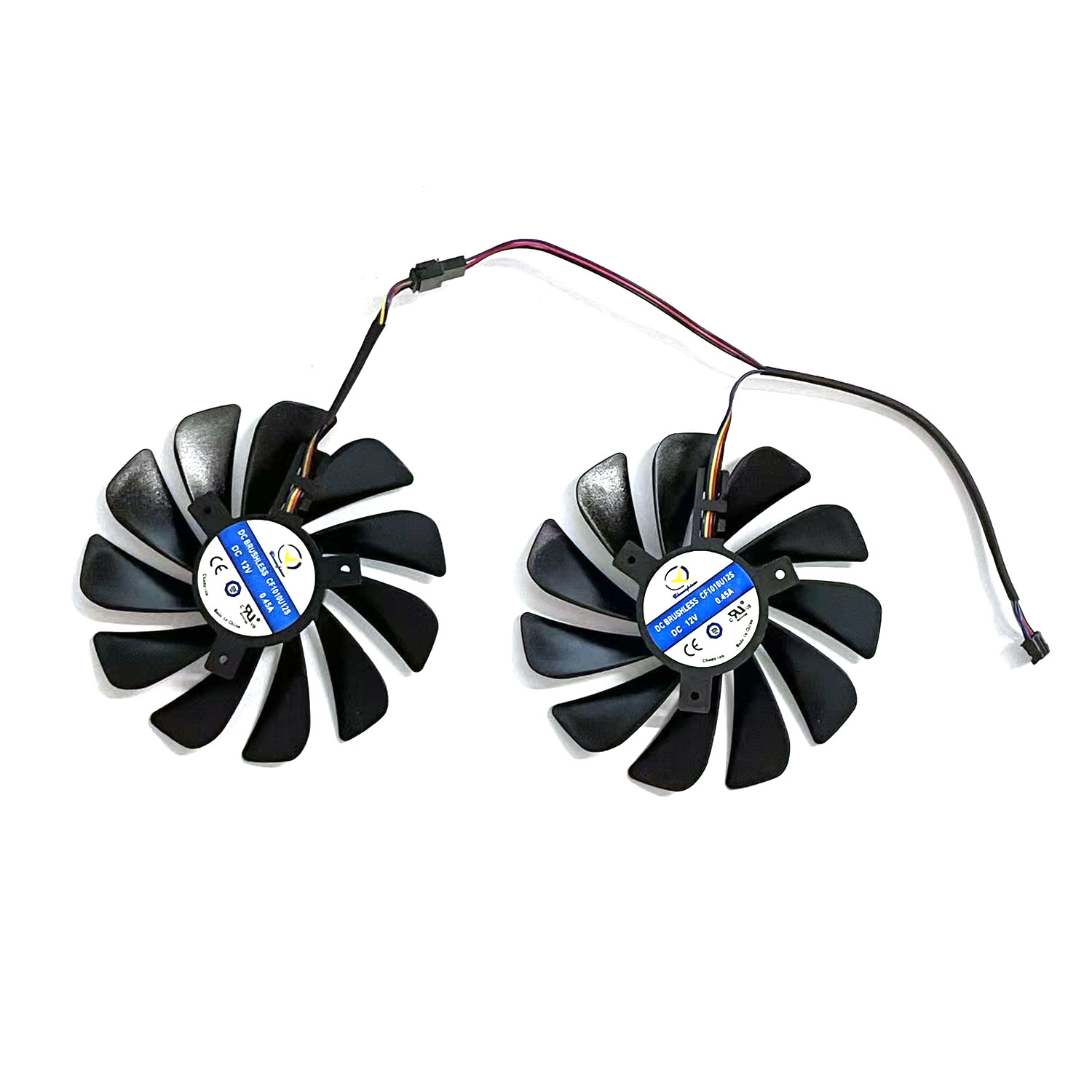 Brandneue 95MM 4PIN CF1010U12S – Lga1700 Itx Motherboard Ddr5 Bewertung und Preis