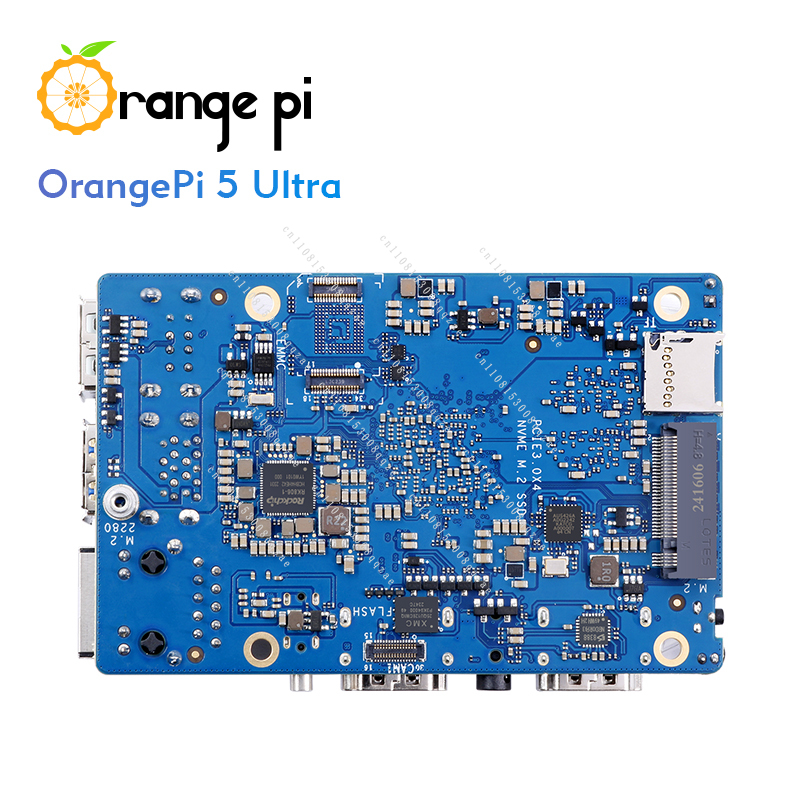 Brandneues Orange Pi 5 Ultra m – Rockchip Rk3588 Development Board Bewertung und Preis