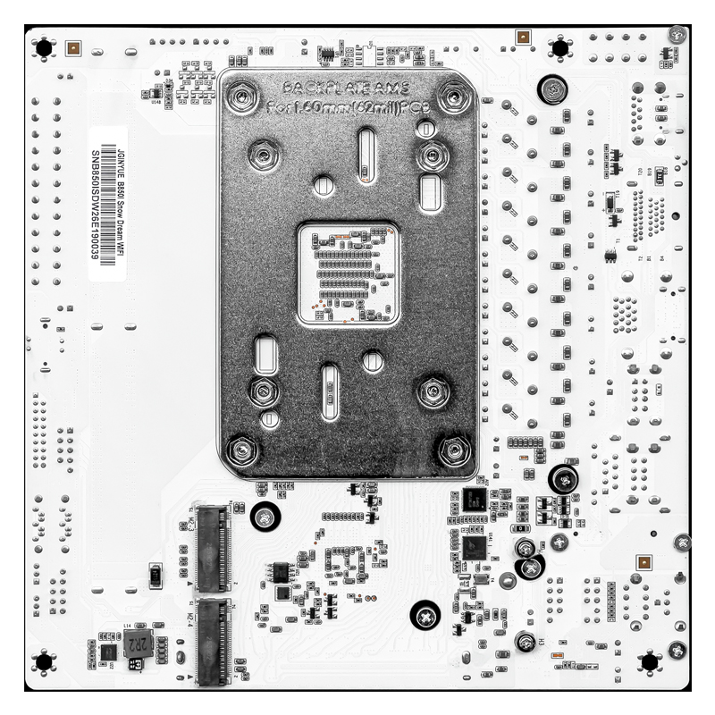 JGINYUE B850i Snow Dream WiFi  – Nas Motherboard 8 Sata Mini Itx Bewertung und Preis