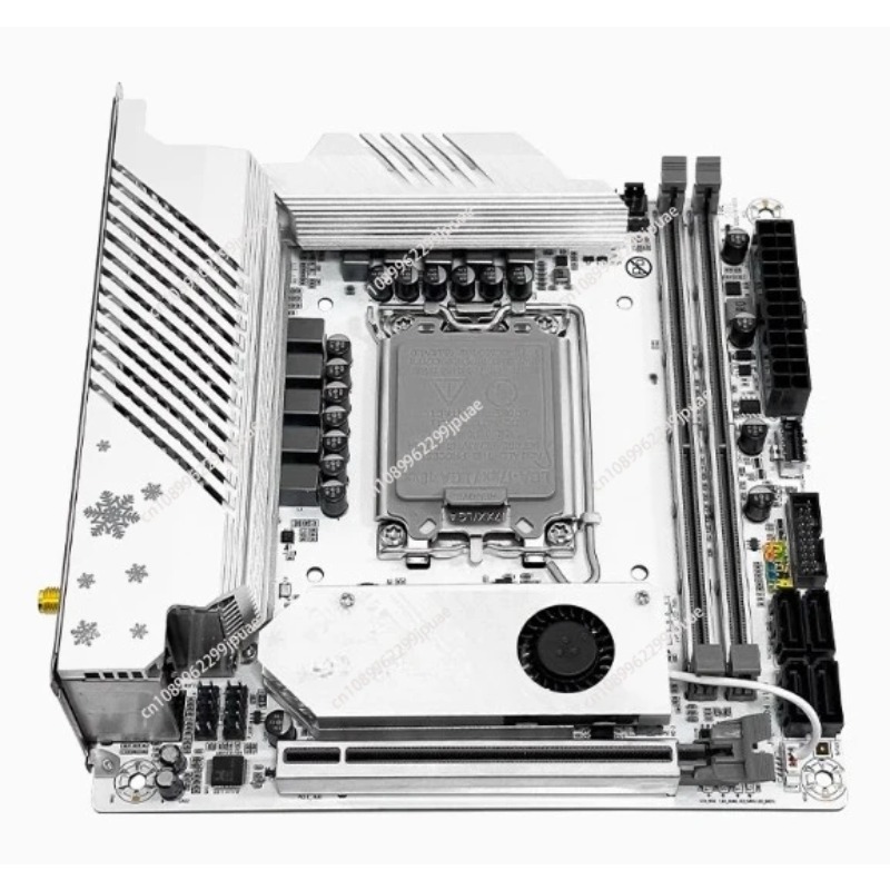Mini-ITX-B760-Mainboard LGA170 – Lga1700 Itx Motherboard Ddr5 Bewertung und Preis
