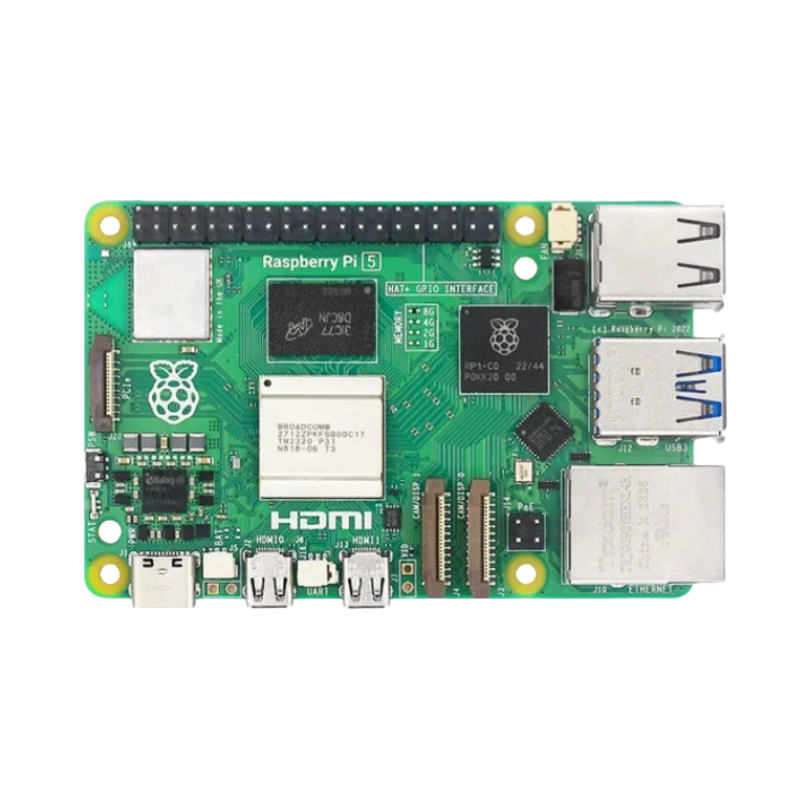 Seeedstudio Neues Produkt Orig – Raspberry Pi 5 8Gb Board Bewertung und Preis