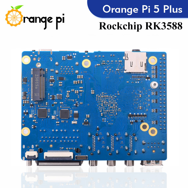 Orange Pi 5 Plus Single Board  – Orange Pi 5 Plus 16Gb Bewertung und Preis