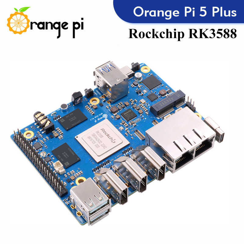 Orange Pi 5 Plus Single Board  – Orange Pi 5 Plus 16Gb Bewertung und Preis