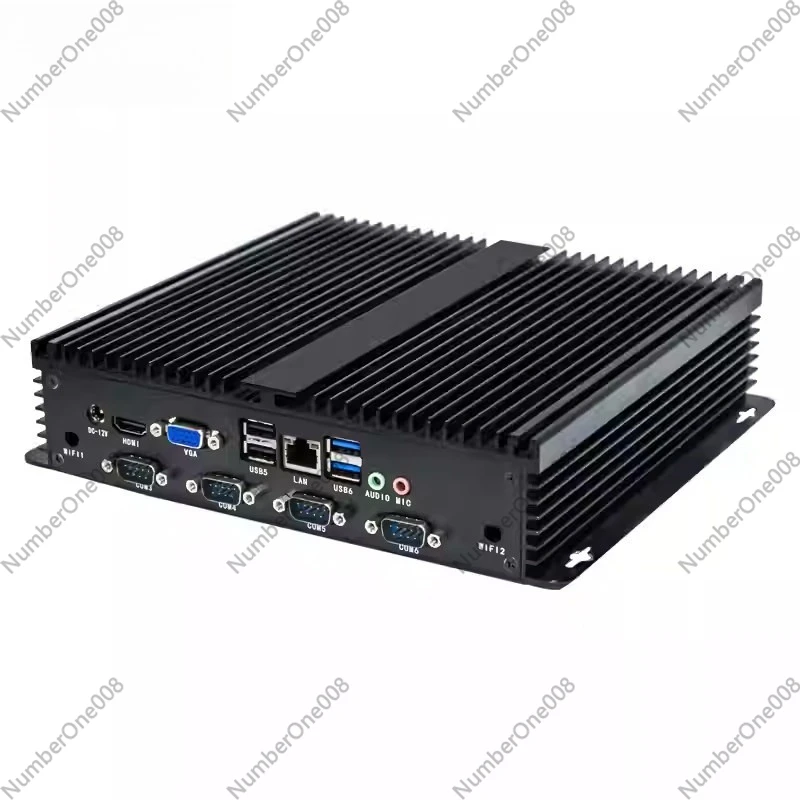 12. Generation Core I5/i7 Dual – Fanless Industrial Pc Rs485 Core I7 Bewertung und Preis