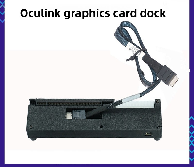 Pcie4.0 Oculink Egpu Externer  – Oculink Egpu Mini Pc Bewertung und Preis