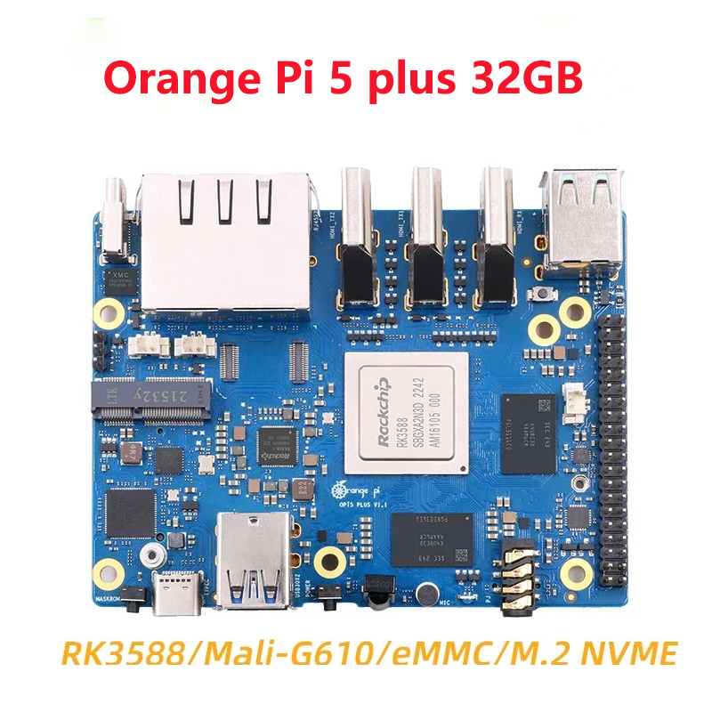Orange Pi 5 Plus 4 8 16 GB RAM – Orange Pi 5 Plus 16Gb Bewertung und Preis