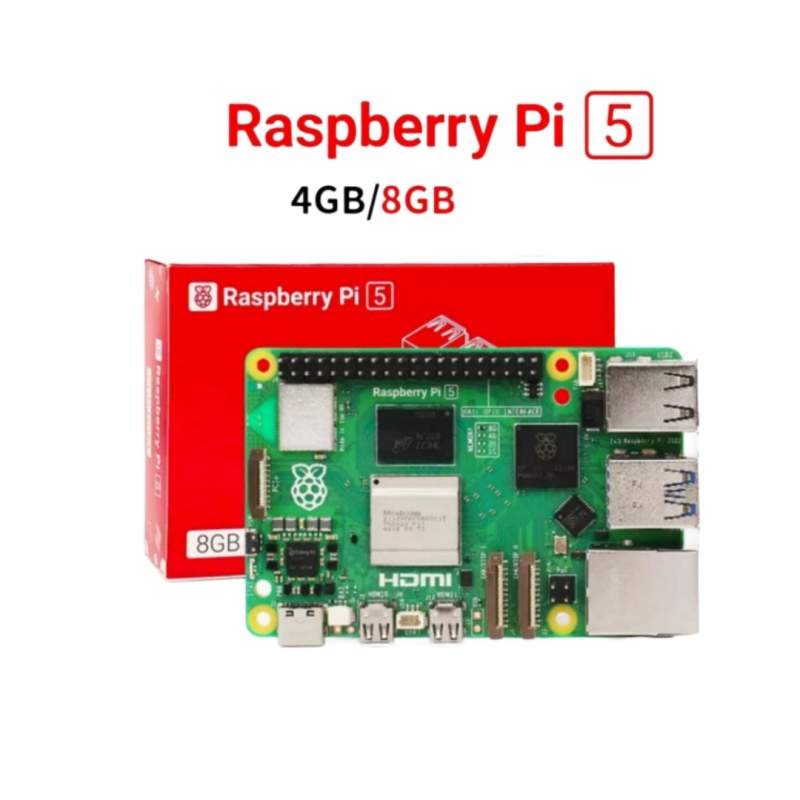 Raspberry Pi 5B 4G/8GB Generat – Raspberry Pi 5 8Gb Board Bewertung und Preis
