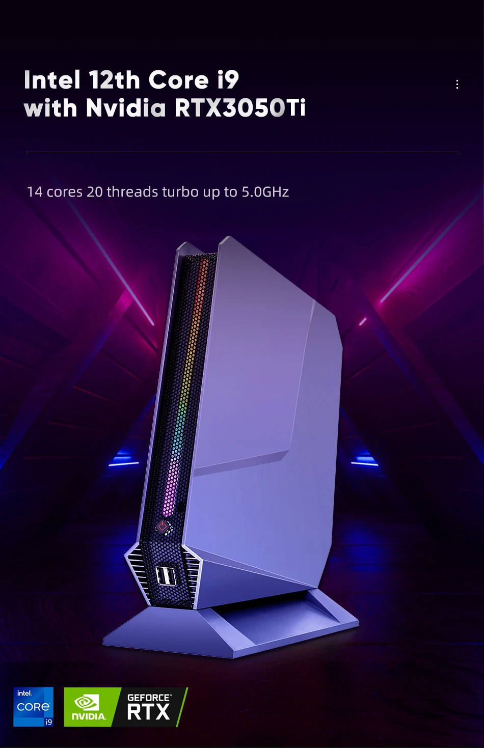 Gaming-PC mit Intel Core i9 13 – Intel Core I9 13900H Mini Pc Bewertung und Preis