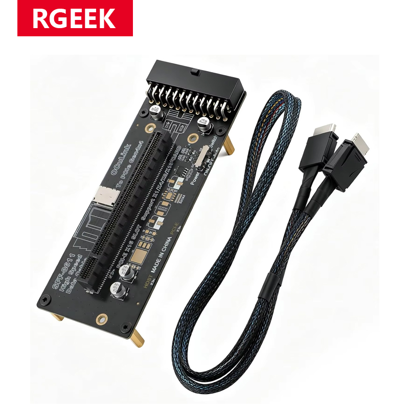 OCuLink PCIe 4.0 X4 64Gbps SFF – Oculink Egpu Mini Pc Bewertung und Preis