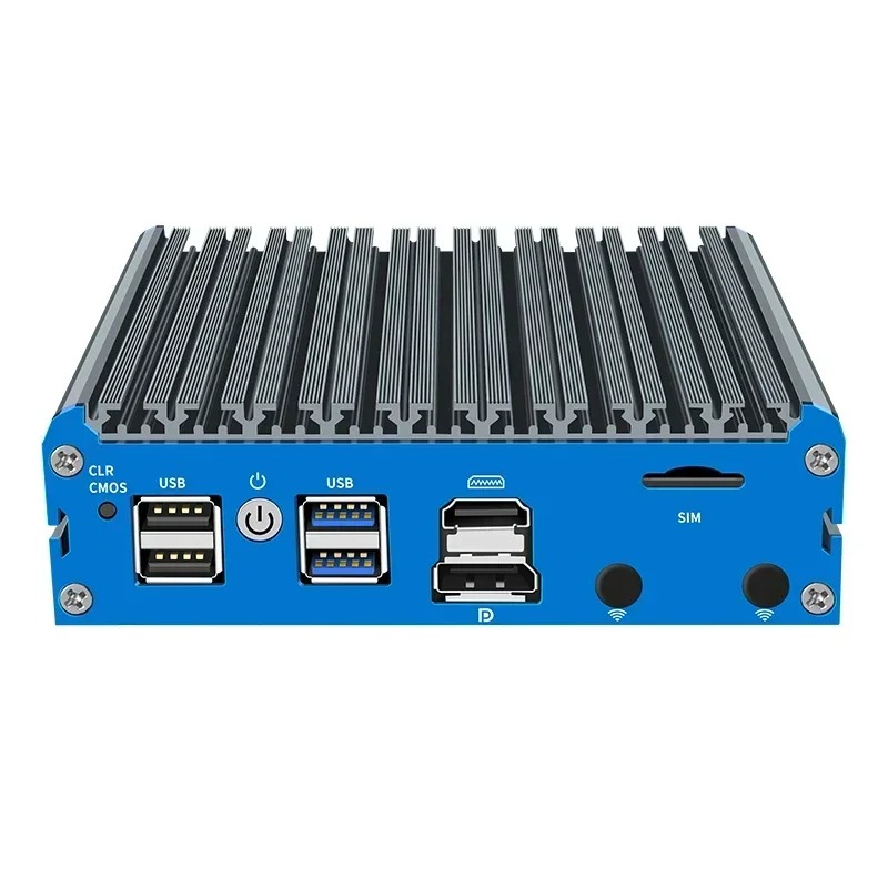 2026 Bestseller N100 Soft Rout – Pfsense Firewall Router 2.5G 4 I226 Bewertung und Preis