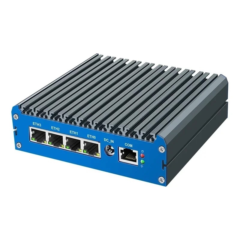 2026 Bestseller N100 Soft Rout – Pfsense Firewall Router 2.5G 4 I226 Bewertung und Preis