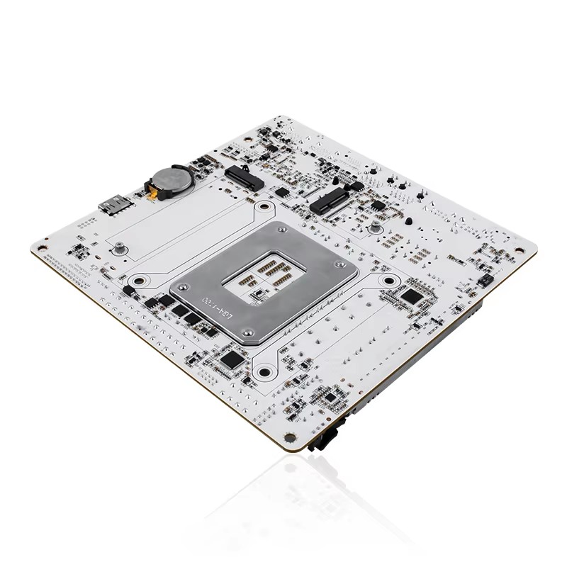 8-Bay NAS Mini ITX Motherboard – Nas Motherboard 8 Sata Mini Itx Bewertung und Preis