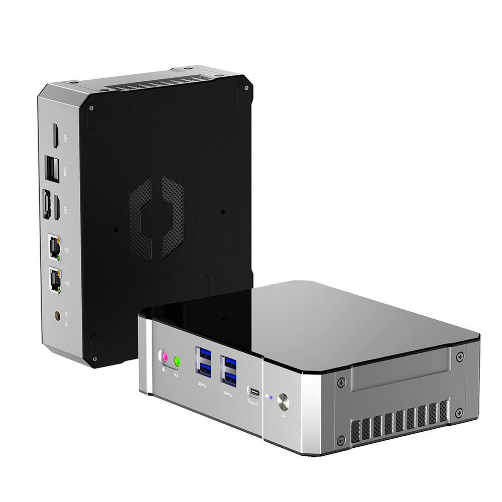 Mini-Gaming-PC der 13. Generat – Intel Core I9 13900H Mini Pc Bewertung und Preis