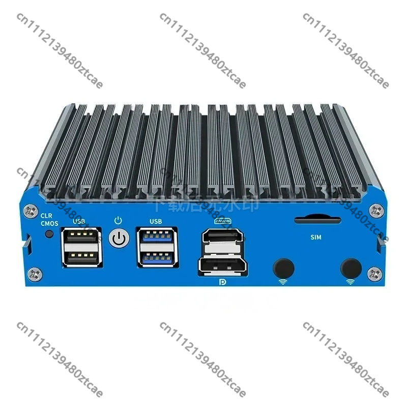 Alder Lake N100 Soft-Router Mi – Pfsense Firewall Router 2.5G 4 I226 Bewertung und Preis