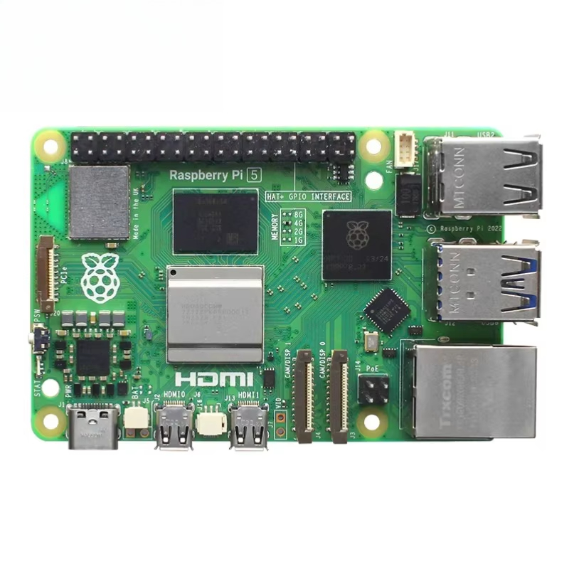 Neuer Raspberry Pi 5 Modell 4G – Raspberry Pi 5 8Gb Board Bewertung und Preis